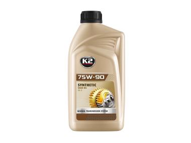 Zdjęcie: Olej przekładniowy 75W-90 1 L K2