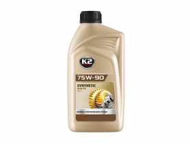 Olej przekładniowy 75W-90 1 L K2