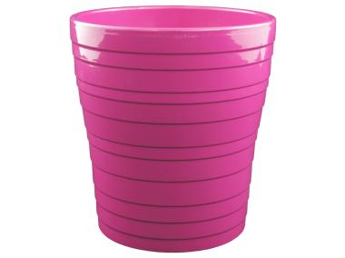 Zdjęcie: Osłonka doniczkowa Storczykowa ST 9057 - 13 cm róż CERMAX
