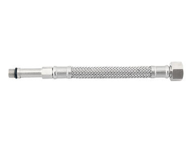 Zdjęcie: Wąż w oplocie do baterii 8 mm 3/8x10/L-50 N-W L-500 TYCNER