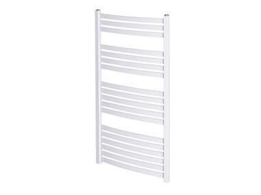 Zdjęcie: Grzejnik łazienkowy PSB Lupo 106x53 cm 570 W RADECO