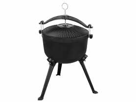 Kociołek myśliwski MASTER GRILL&PARTY