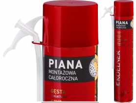 Piana wężykowa całoroczna 660 ml RAWLPLUG