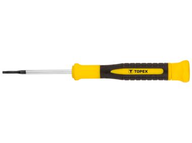 Zdjęcie: Wkrętak precyzyjny Torx T8 x 50 mm TOPEX
