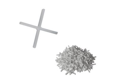 Zdjęcie: Krzyżyki do płytek 2,5 mm - 150 szt. DEDRA
