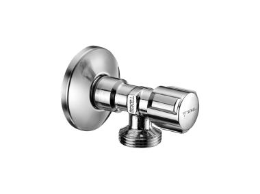 Zdjęcie: Zawór kątowy regulacyjny Schell Comfort 1/2-3/4 TYCNER