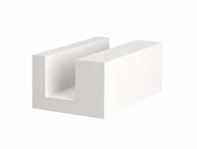 Kształtka U Termobet UN24 2.5/500 - 590x240x239 mm BRUK-BET