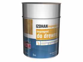 Impregnat do drewna W2 5L IZOHAN