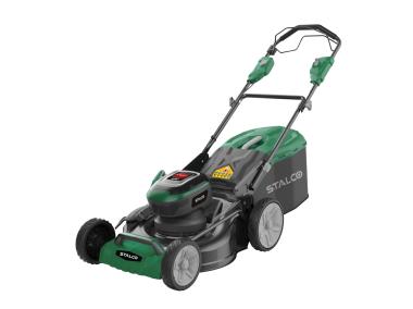 Zdjęcie: Kosiarka akumulatorowa z napędem LMS40-51BLSP S-97718 S-Volt STALCO