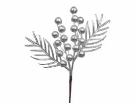 Gałązka metalizująca 30 cm JUMI