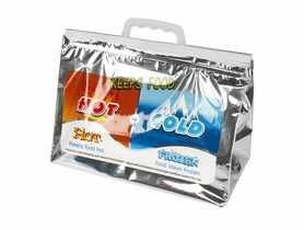 Torba termoizolacyjna Hot and Cold 33x14x22 cmSIMPLE SOLUTIONS
