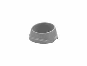 Miska Space 300 ml szara COMFY