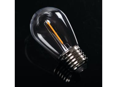 Zdjęcie: Źródło światła ST45 LED 0,5W E27-WW KANLUX