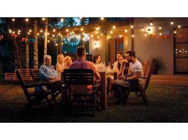 Zdjęcie: Źródło światła ST45 LED 0,5W E27-WW KANLUX