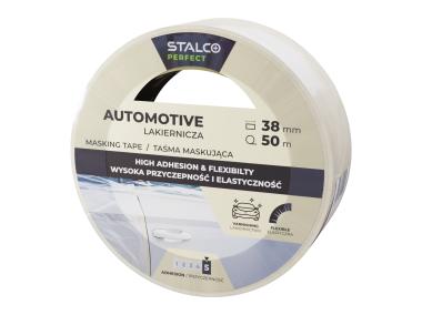 Zdjęcie: Taśma maskująca lakiernicza 38 mm x 50 m PERFECT