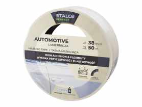 Taśma maskująca lakiernicza 38 mm x 50 m PERFECT