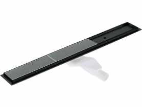 ODPŁYW LINIOWY ODWRACALNY NERO RUSZT POD PŁYTKI/PEŁNY DŁ. 70 CM