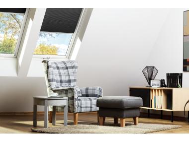 Zdjęcie: Okno dachowe FTU-V U5 Z-W FSC 78x118 cm FAKRO