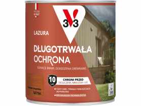 Lazura długotrwała ochrona Sosna oregońska 0,75L V33
