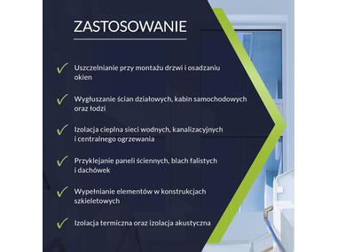 Zdjęcie: Piana wężykowa wielosezonowa Std Ergo 500 ml TYTAN PROFESSIONAL