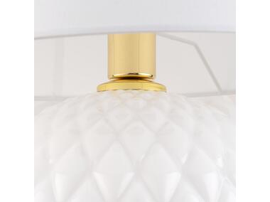 Zdjęcie: Lampka nocna Santana white 1 x E27 5593 TK LIGHTING