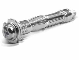 Łącznik SM Interest do płyt G-K M6x80 mm 3 szt. RAWLPLUG