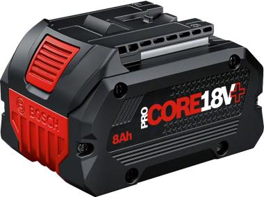 Zdjęcie: Akumulator Pro Heavy Duty Procore 18V+8.0AH BOSCH