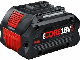 Akumulator Pro Heavy Duty Procore 18V+8.0AH BOSCH