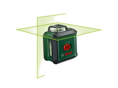 Zdjęcie: Laser krzyżowy Universal Level 360 BOSCH