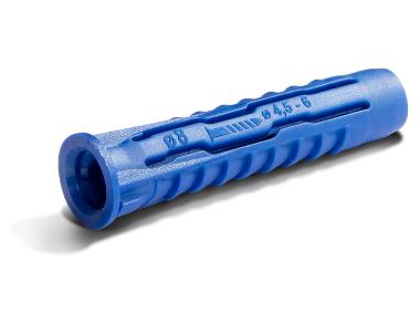 Zdjęcie: Kołek uniwersalny 4All 8x65 mm, 50 sztuk RAWLPLUG