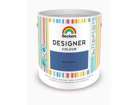 Farba lateksowa Designer Colour Marina Blue 2,5 L BECKERS