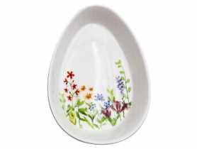 Naczynie jajko Przebudzenie natury 12,5x10x2,5 cm ALTOM DESIGN