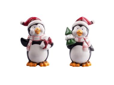 Zdjęcie: Figurka Pingwinek 9x6,5x13,5 cm ALTOMDESIGN