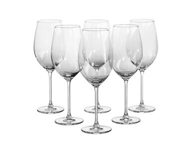 Zdjęcie: Komplet kieliszków na wino białe 400 ml - 6 szt. ROYAL LEERDAM