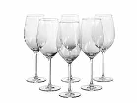 Komplet kieliszków na wino białe 400 ml - 6 szt. ROYAL LEERDAM