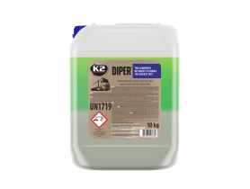 Środek do czyszczenia mocno zabrudzonych powierzchni dwuskładnikowy 10 kg K2