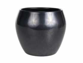 Osłonka doniczkowa 650 - 15 cm stare srebro CERMAX
