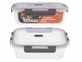 Pojemnik żaroodporny Scandi 1500 ml 71488 RAVI