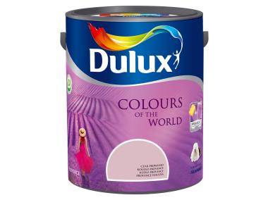Zdjęcie: Farba do wnętrz Kolory Świata 5 L czar prowansji DULUX