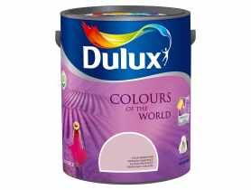 Farba do wnętrz Kolory Świata 5 L czar prowansji DULUX