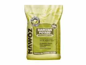 Siarczan potasu rozpuszczalny 5 kg OGRÓD START