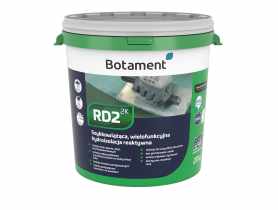 Izolacja reaktywna dwuskładnikowa RD 2 The Green 1 -  20 kg BOTAMENT