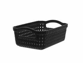 Organizer 1,3 L antracytowy TWIST