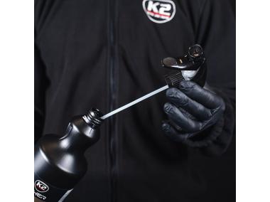 Zdjęcie: Butelka z atomizerem do mieszania roztworów 1 L K2