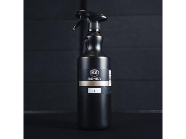 Zdjęcie: Butelka z atomizerem do mieszania roztworów 1 L K2