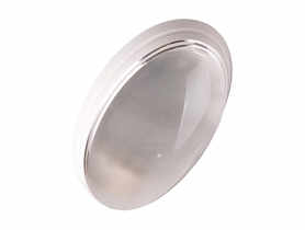 Plafoniera Flue Wall Fixture biała HOROZ