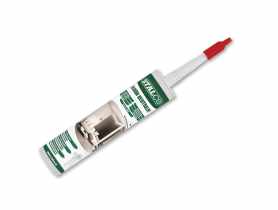Silikon neutralny bezbarwny 300 ml STALCO