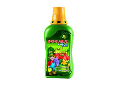 Zdjęcie: Nawóz unwersalny Biohumus Super Forte 0,35 L AGRECOL