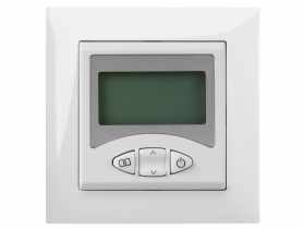 Termoregulator LCD Sentia + sensor 3 m EPN