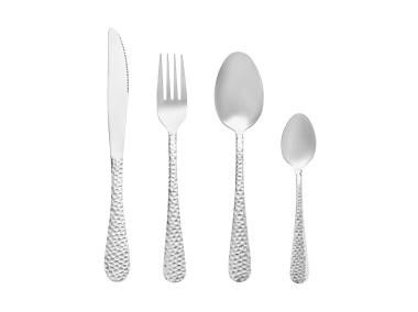 Zdjęcie: Komplet sztućców Bubble 24 - elementowy AMBITION